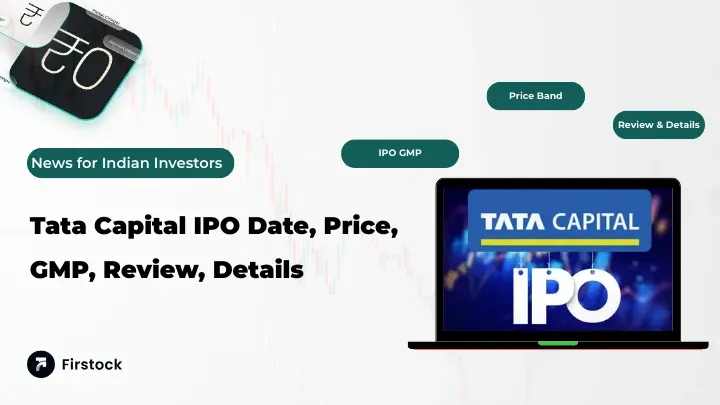 Tata Capital IPO GMP 2025 | Latest Price & Listing Details