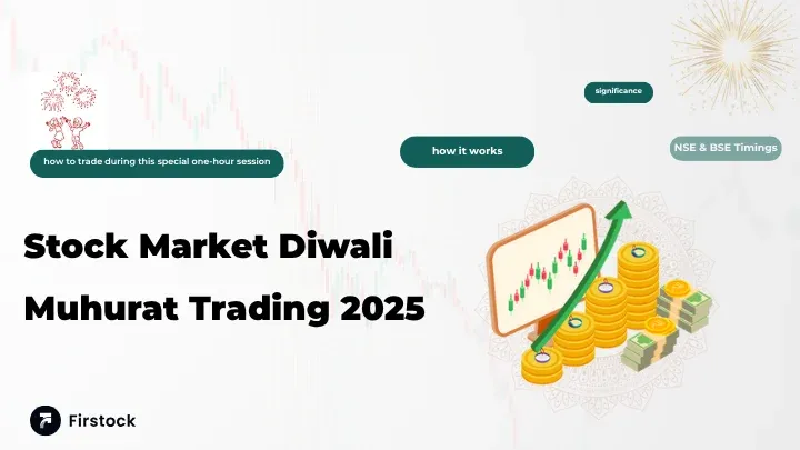 Stock Market Diwali Muhurat Trading 2025 | Timings