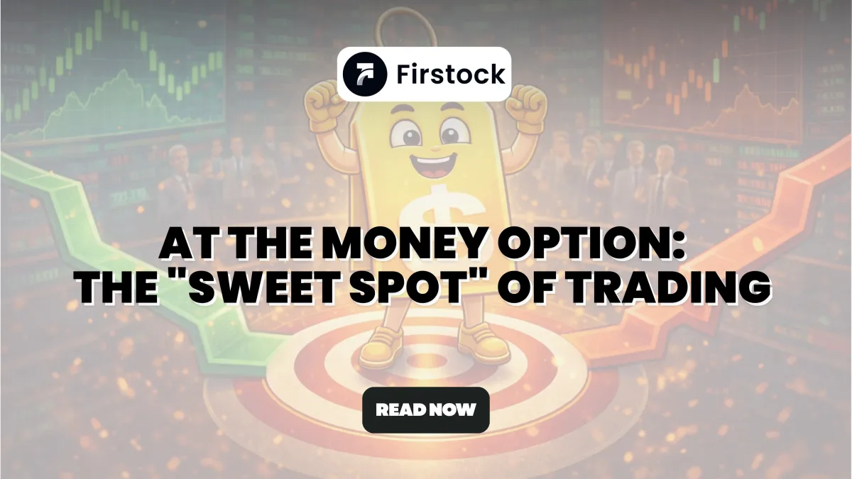 At The Money Option Meaning & ATM Options Trading Guide