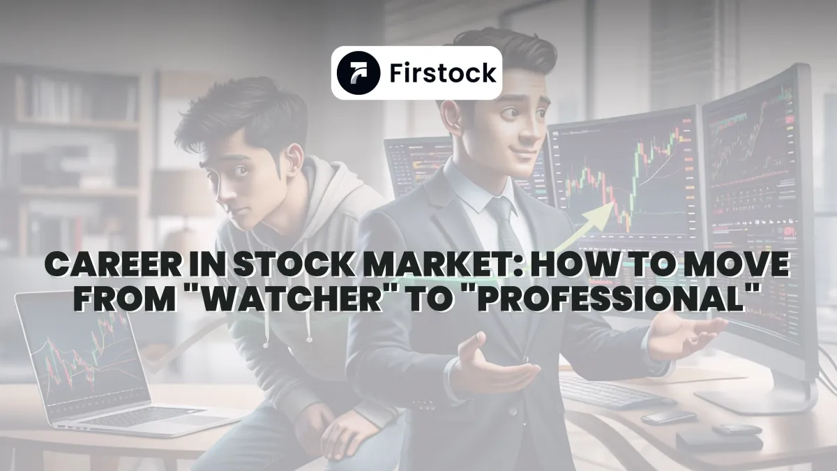 Career in Stock Market in India: Jobs, Salary & Growth In 2026