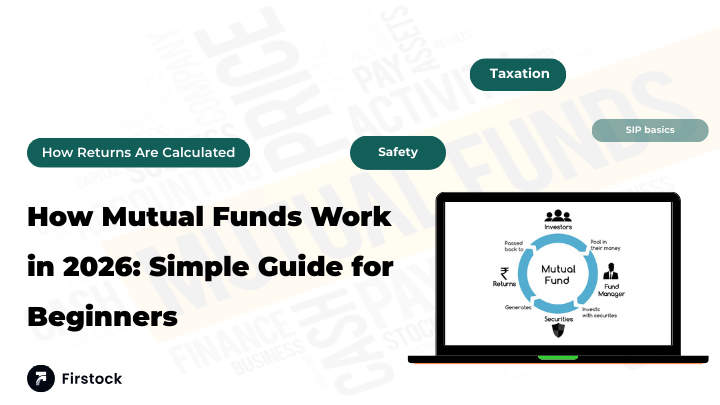 How Mutual Funds Work in 2026: Simple Guide for Beginners