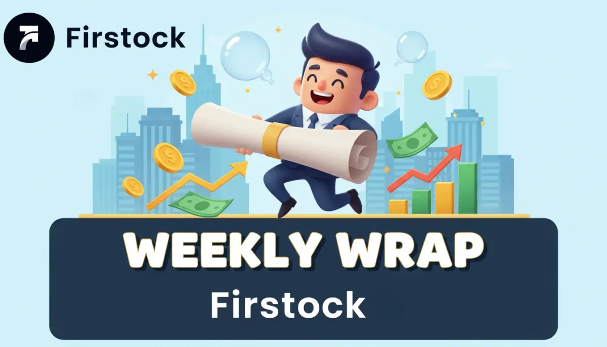 Weekly Market Review: Indian Stock Market Last Week