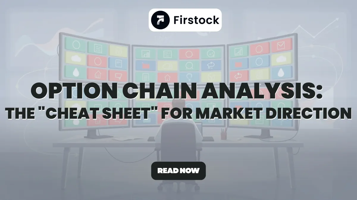 Option Chain Analysis Explained: What Is Option Chain| 2026
