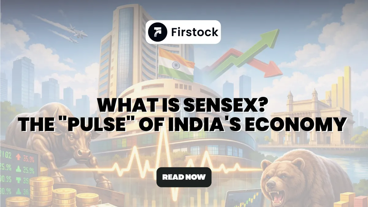 What Is Sensex in Stock Market? Complete Beginner Guide 2026