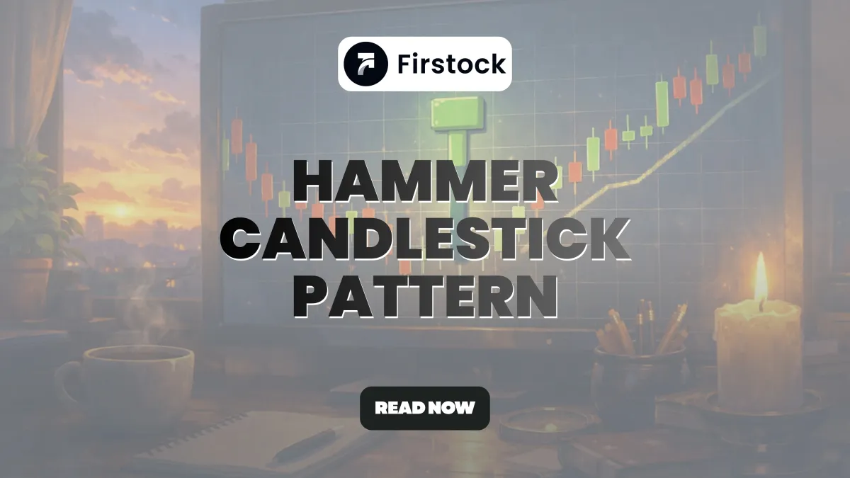 Hammer Candlestick Pattern: Meaning, Example & Use| 2026