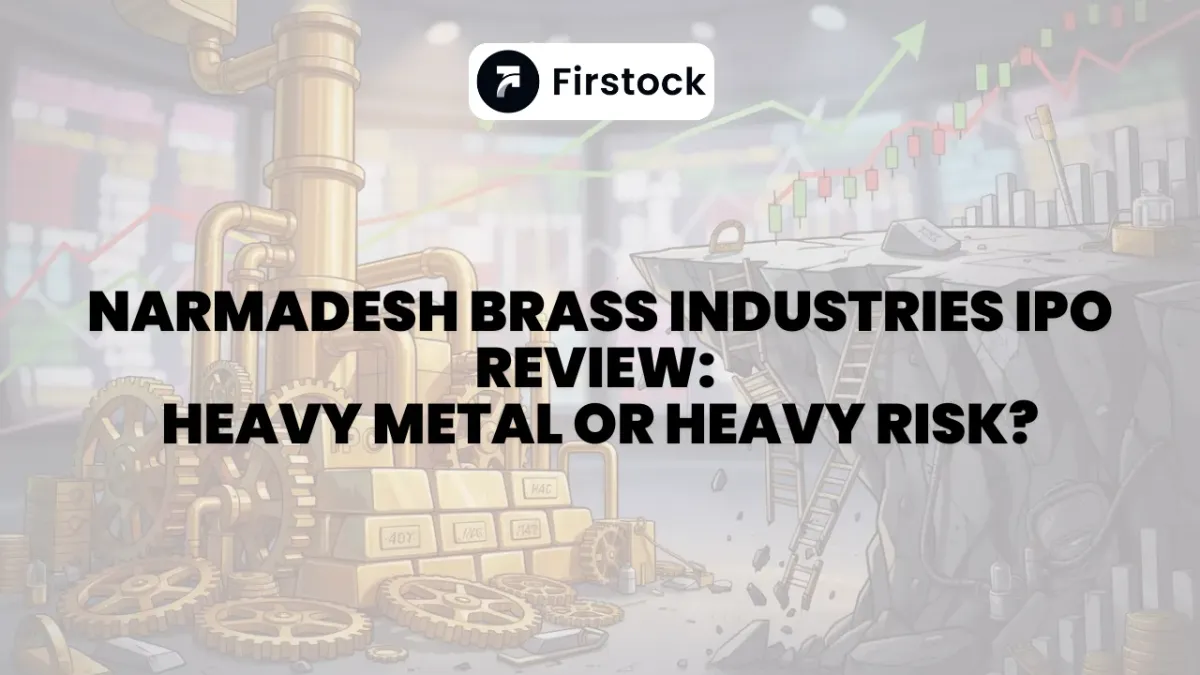 Narmadesh Brass Industries IPO GMP – 2026 Review