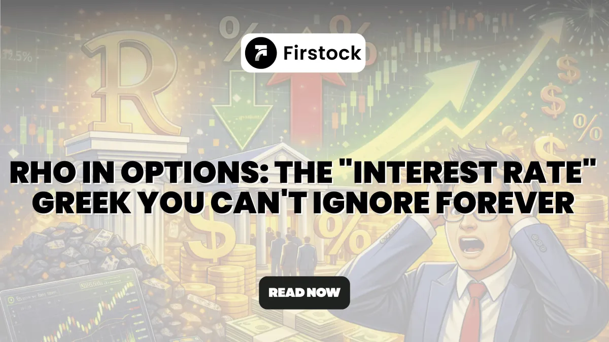 Rho Options Explained (2026): What Is Rho in Options