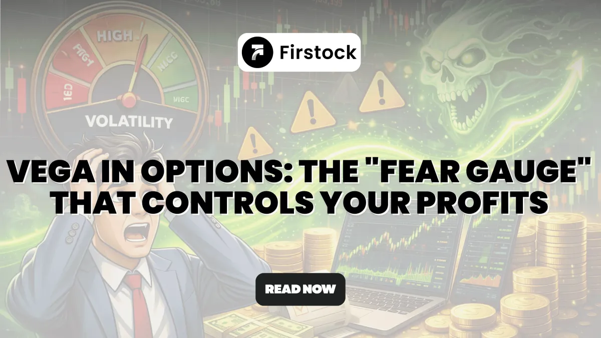 What Is Vega in Options? Greek Meaning & IV Impact | 2026