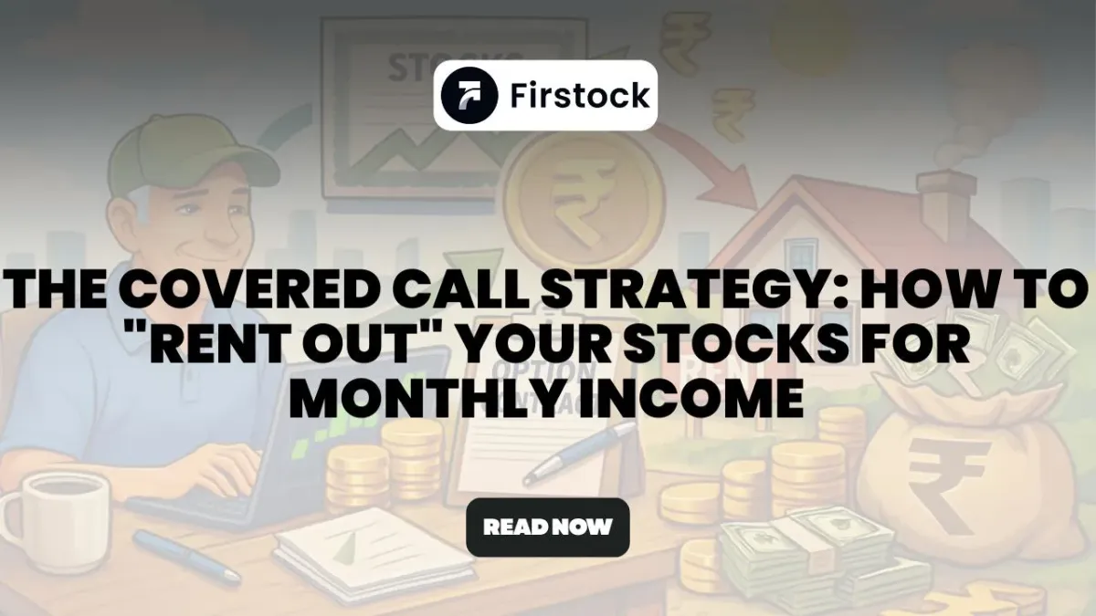 Covered Call Strategy in Options Trading – How It Works | 2026