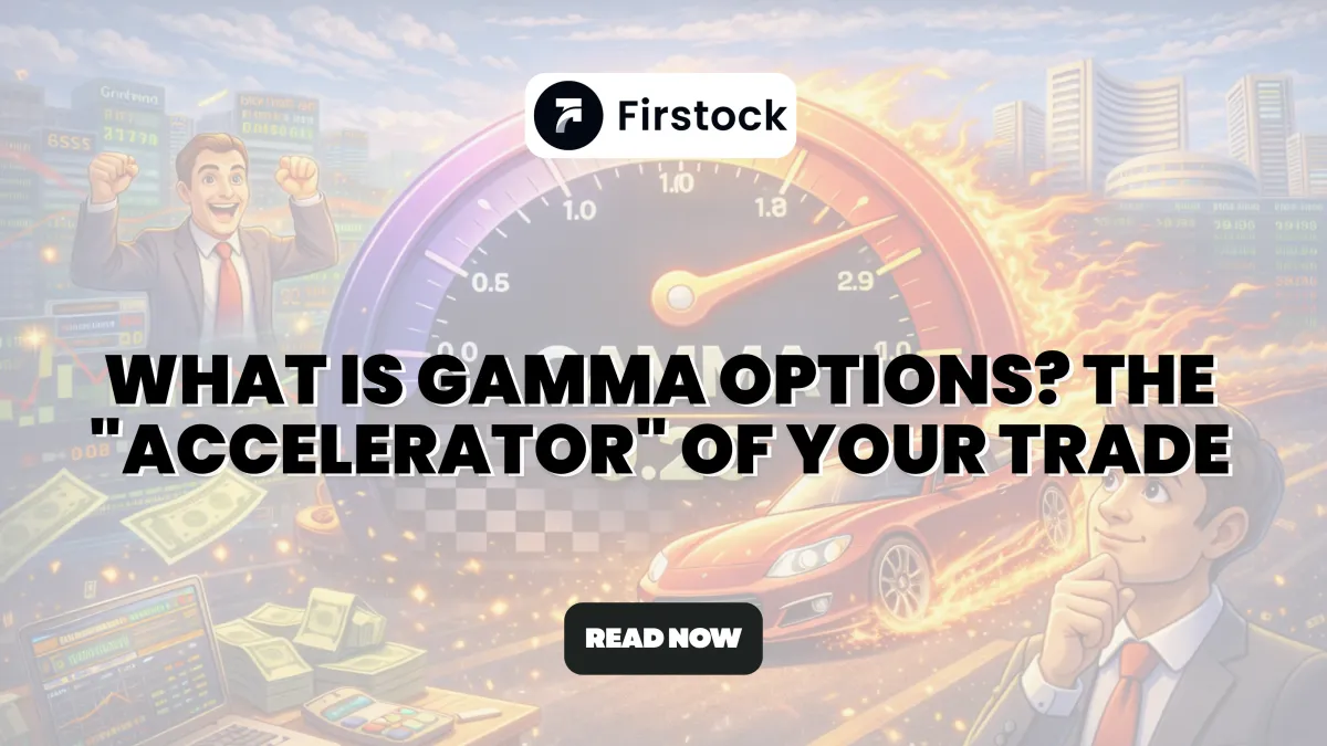 What Is Gamma Options? Meaning , Formula, Risk| 2026