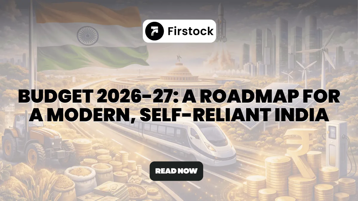 Union Budget of India 2026 - 2027 Highlights & Tax Updates