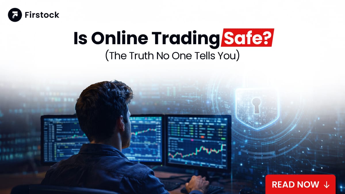 Is Online Trading Safe in 2026? | Firstock Trading App