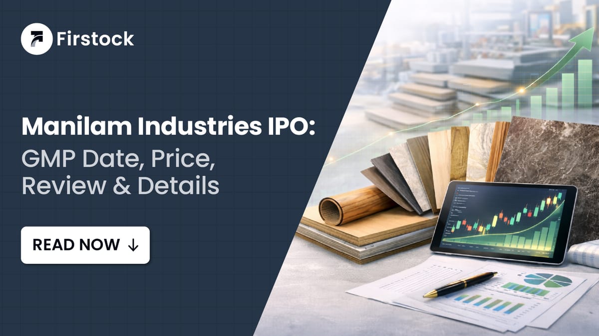 Manilam Industries IPO GMP Today, Date, Price, DRHP & Review 2026