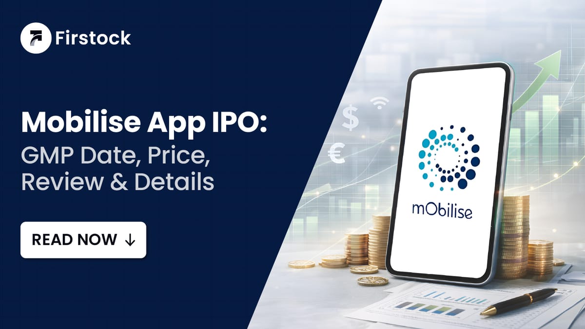 Mobilise App Lab IPO GMP Today, Date, Price & Review 2026