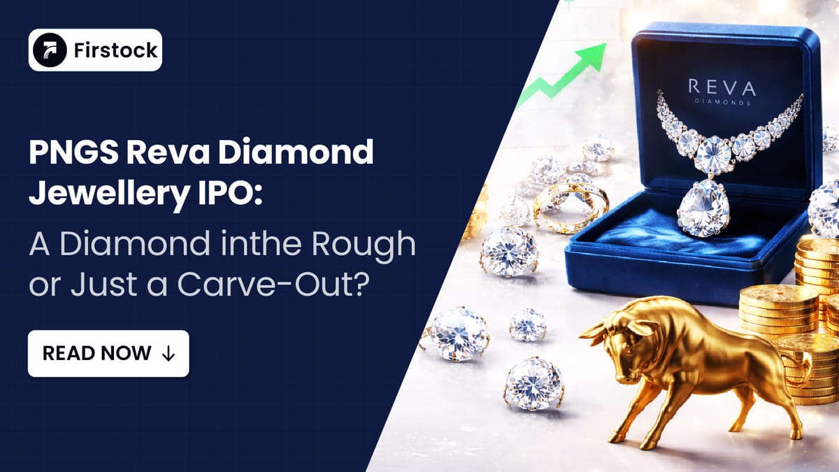 PNGS Reva Diamond Jewellery IPO GMP, Price, Review 2026