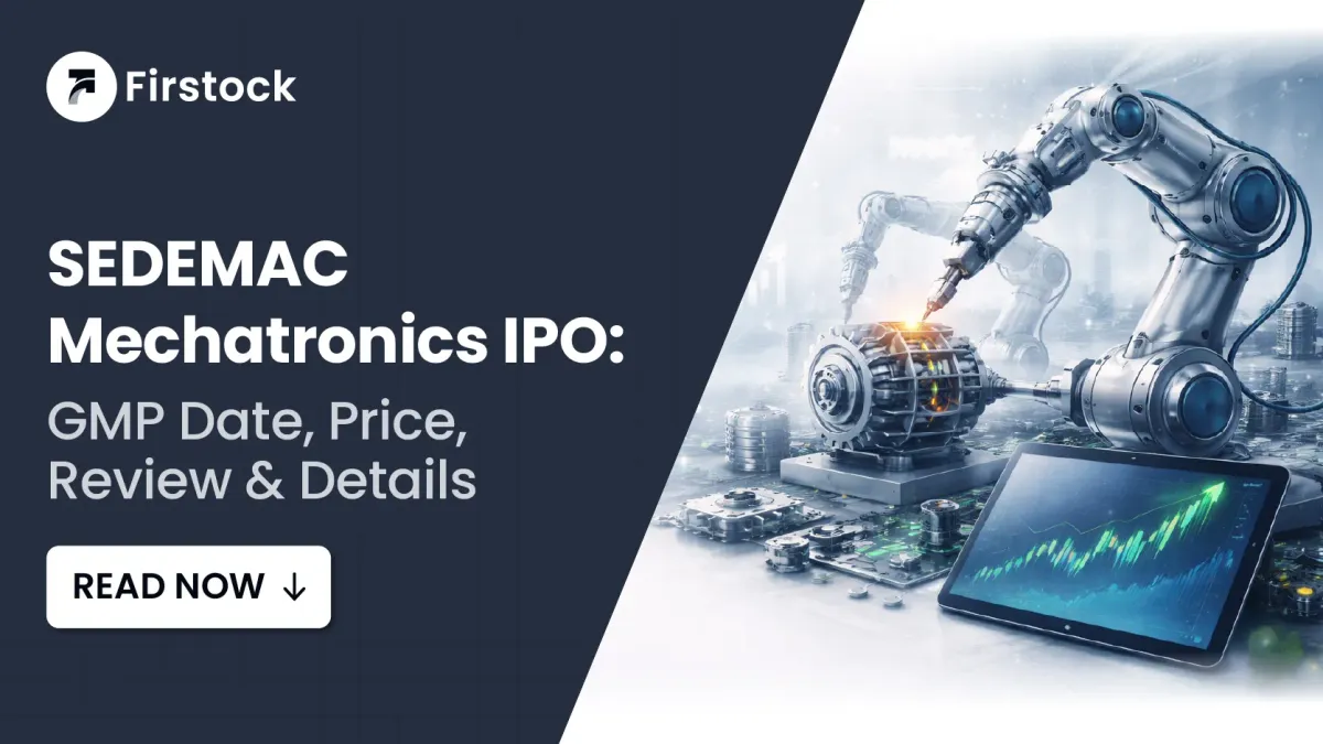 SEDEMAC Mechatronics IPO GMP & Latest Updates 2026