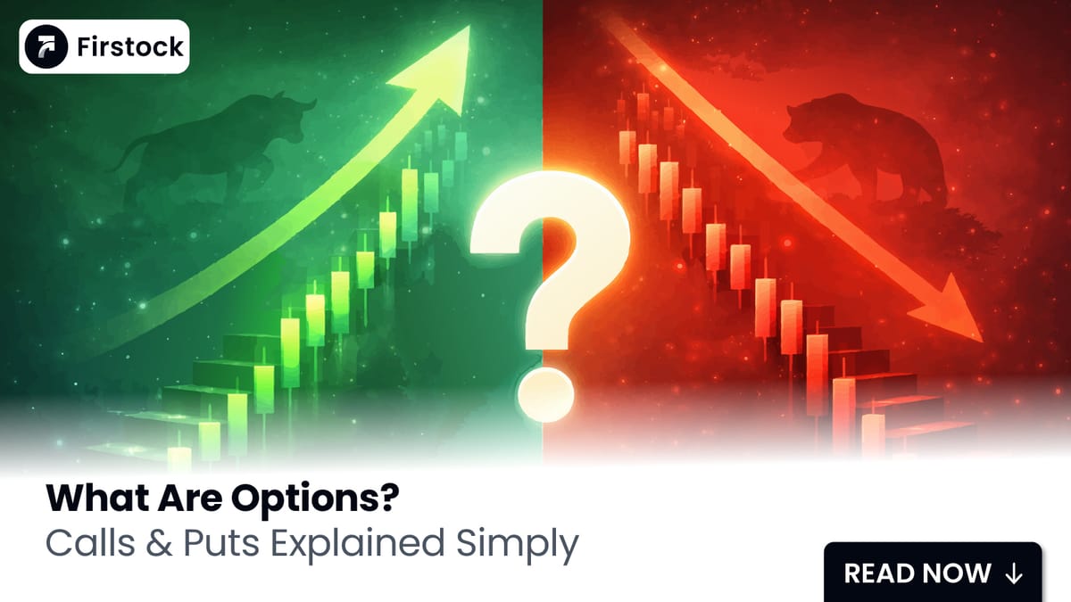What Are Options? Call and Put Options Explained | 2026