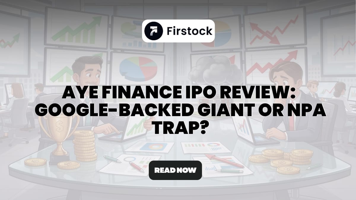 Aye Finance IPO GMP 2026: Aye Finance Limited IPO Review