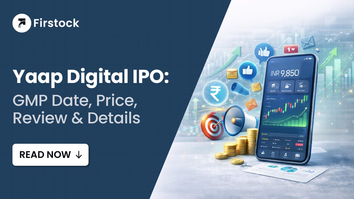 Yaap Digital IPO GMP Today : Price & Review 2026