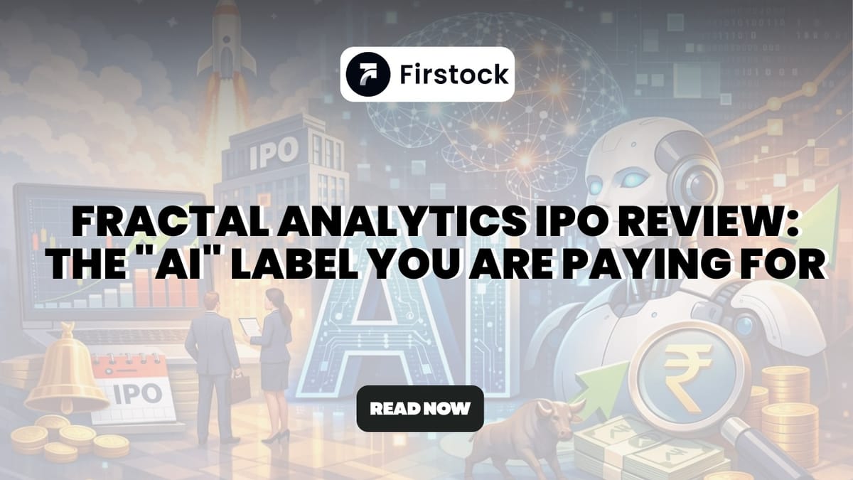 Fractal Analytics IPO GMP 2026: Fractal analytics limited