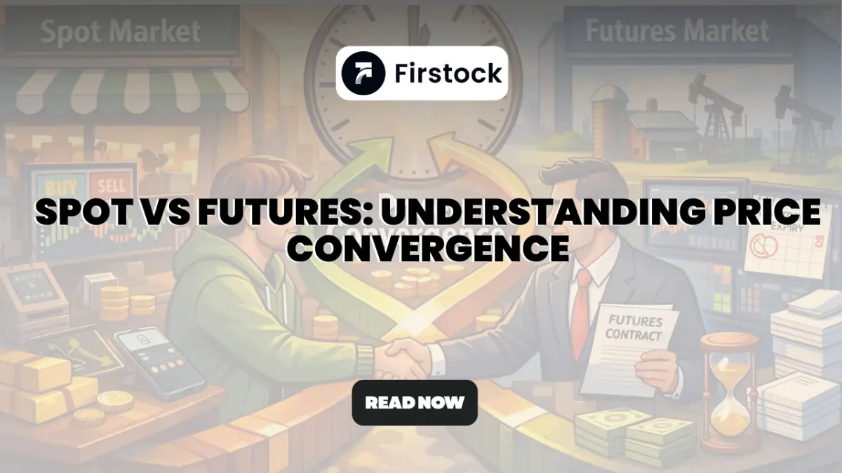 Spot Market vs Futures Market: Key Differences Explained