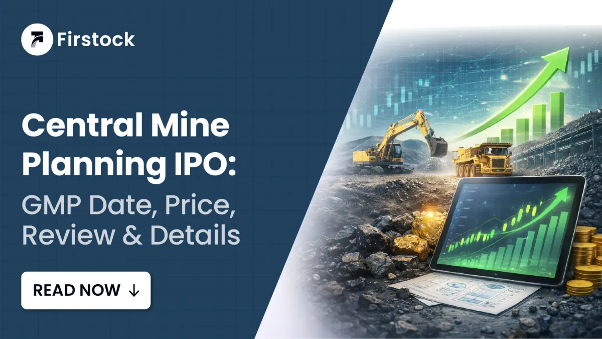 Central Mine Planning IPO GMP, Review & Details 2026