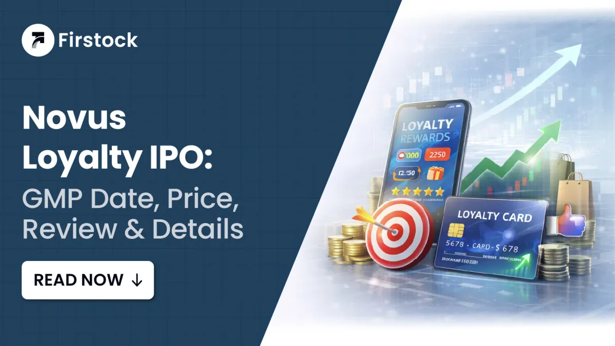 Novus Loyalty IPO GMP, Price, Date & Review 2026