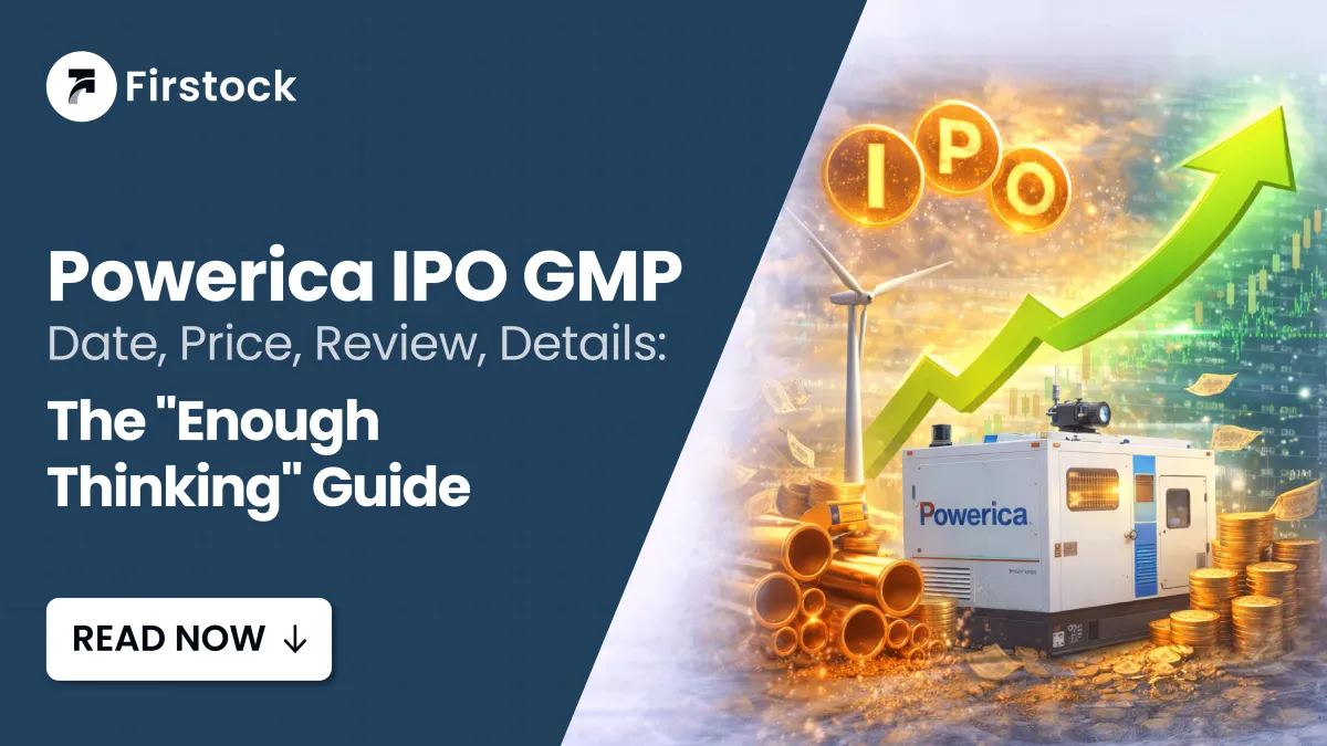 Powerica IPO GMP, Price & Review 2026 – Should You Apply?