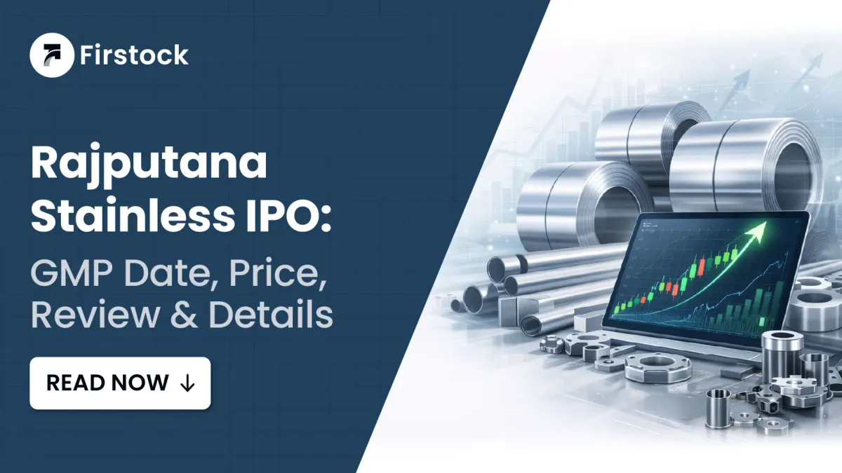 Rajputana Stainless IPO GMP Today, Price, Review & Details 2026