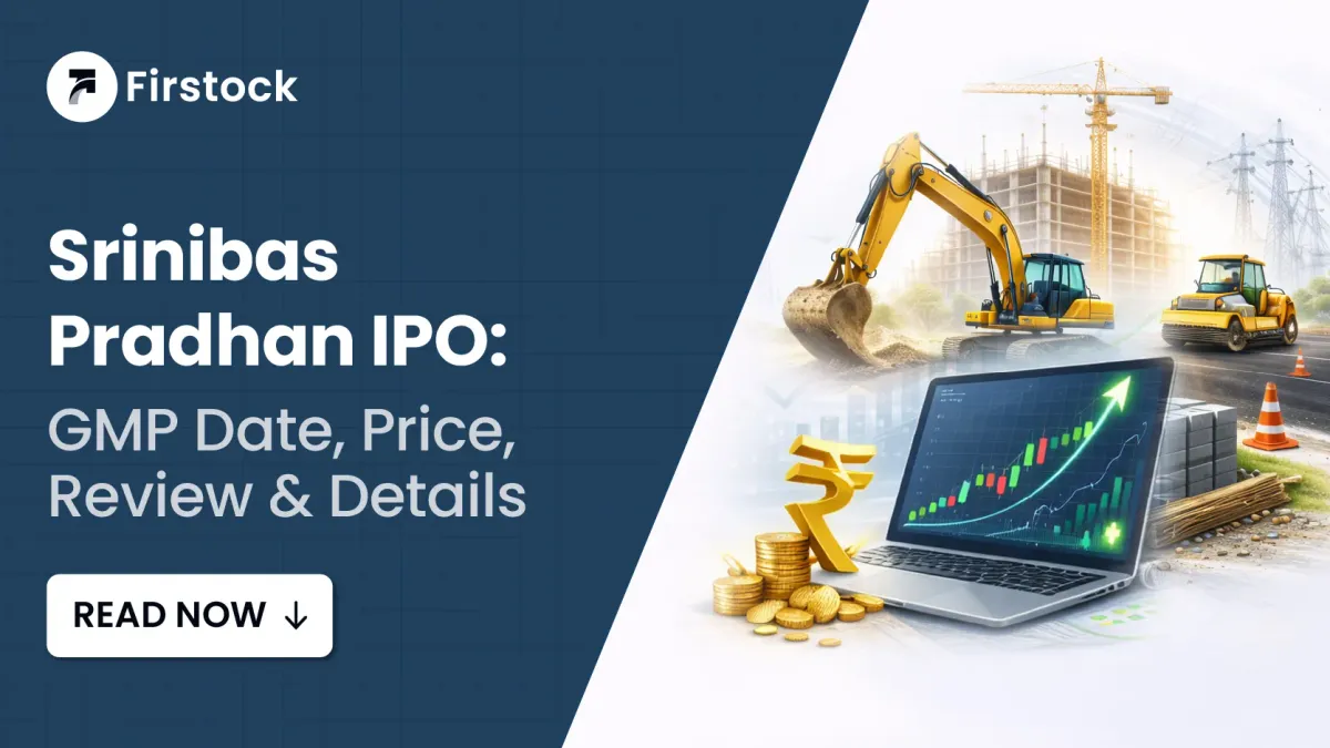 Srinibas Pradhan IPO GMP | 2026  Price, Review & Allotment