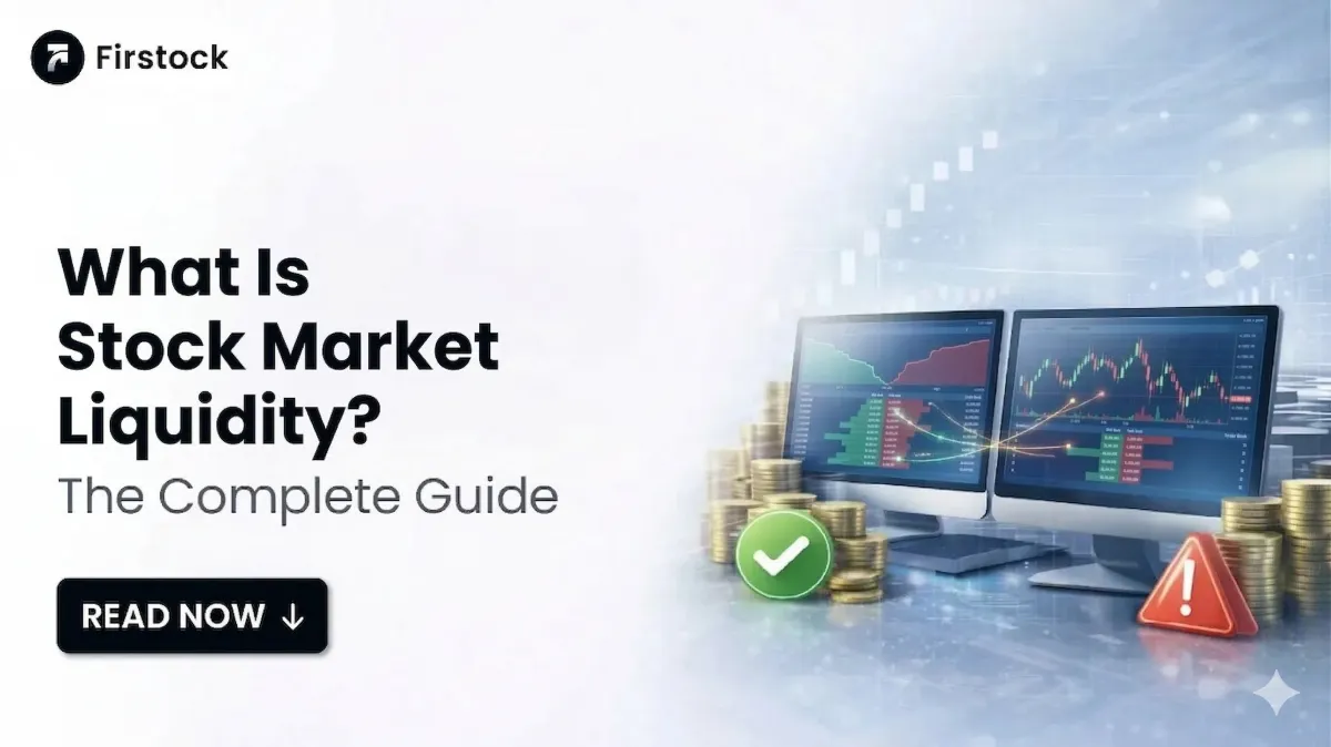 What Is Stock Market Liquidity? Hidden Trading Secret 2026