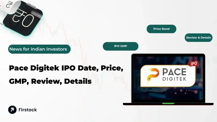 Pace Digitek IPO GMP