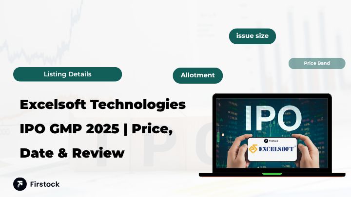 Excelsoft Technologies IPO GMP