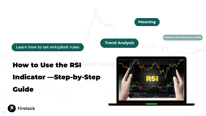 How to Use  RSI Indicator