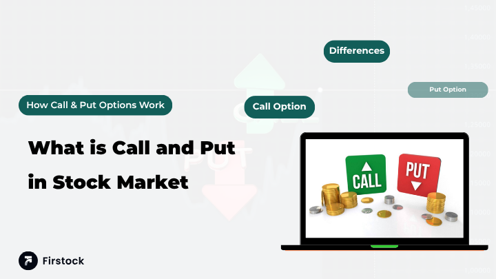 What is Call and Put in Stock Market 