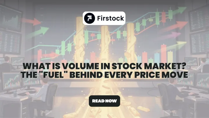 What Is Volume in Stock Market