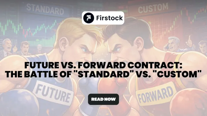 Difference Between Future And Forward Contract