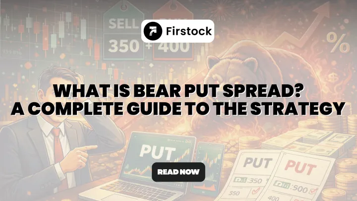 What Is Bear Put Spread? Strategy, Example & Payoff | 2026