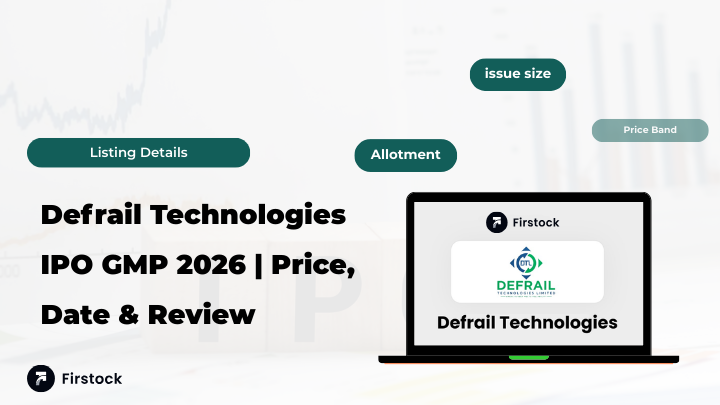 Defrail Technologies IPO GMP 2026
