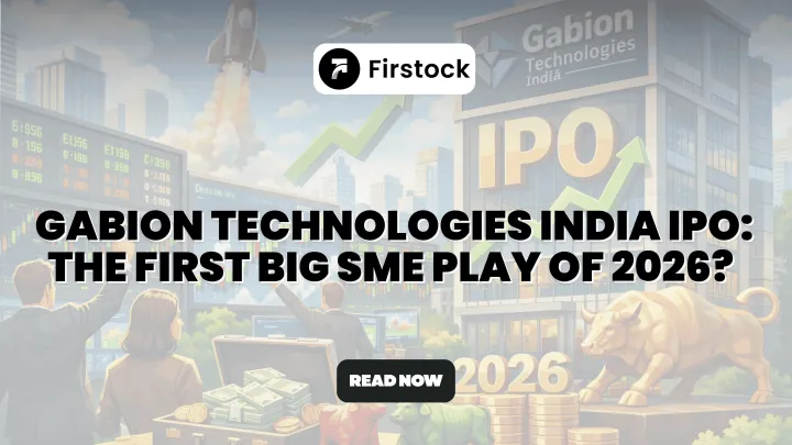 Gabion Technologies IPO GMP 2026 – Price, Dates & Review