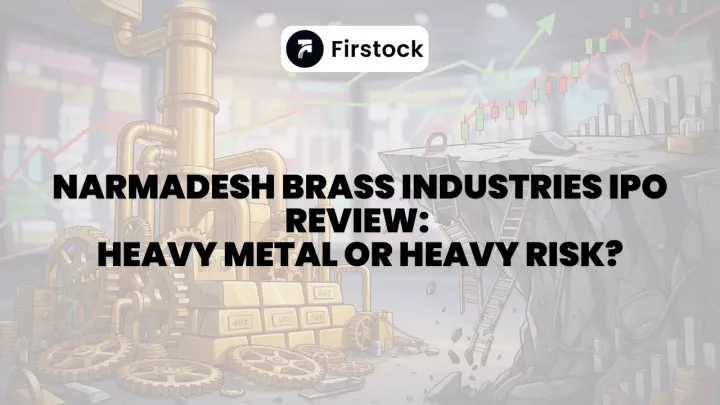 Narmadesh Brass Industries IPO GMP – 2026 Review
