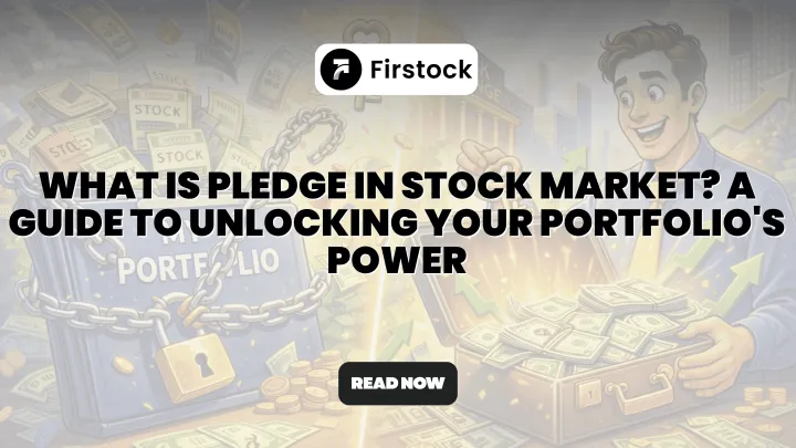 What Is Pledge in Stock Market