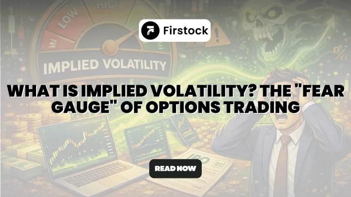 What Is Implied Volatility? Formula & Example