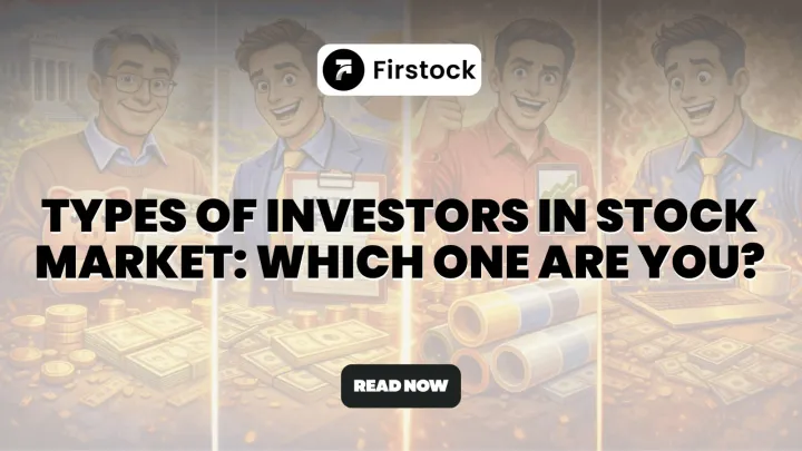 Types of Investors in Stock Market – Know Your Investor Profile