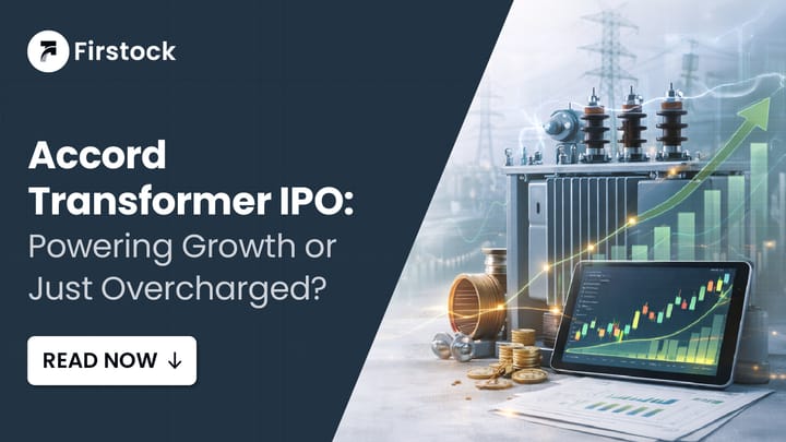Accord Transformer IPO GMP Today, Date, Price, DRHP & Review 2026