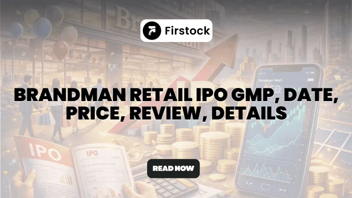 Brandman Retail IPO GMP