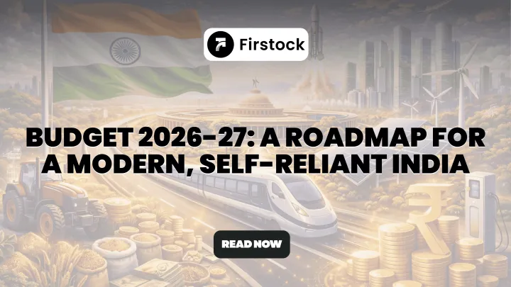 Union Budget of India 2026 - 2027 Highlights & Tax Updates