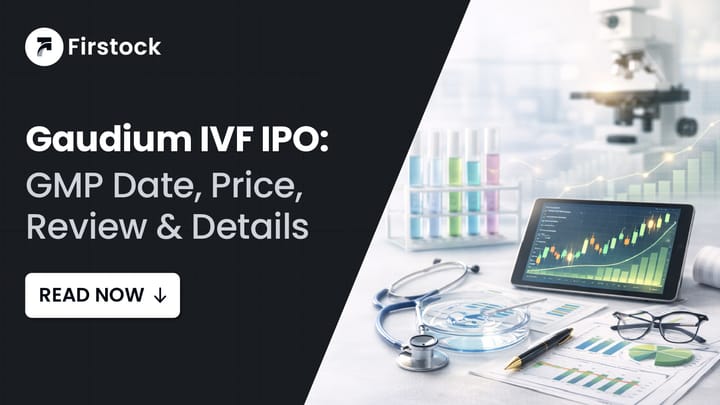 Gaudium IVF IPO GMP Today, Date, Price, DRHP & Share Price Review 2026
