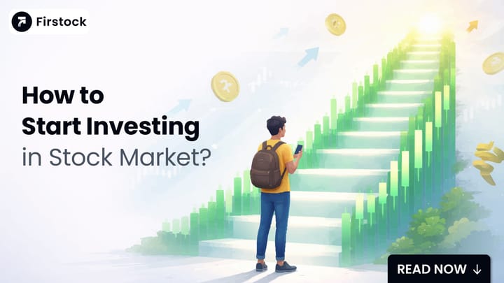 How To Start Investing in Stock Market