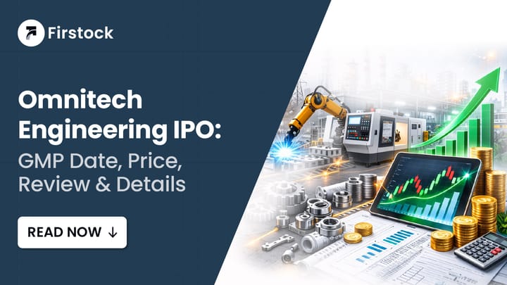 Omnitech Engineering IPO GMP Today 